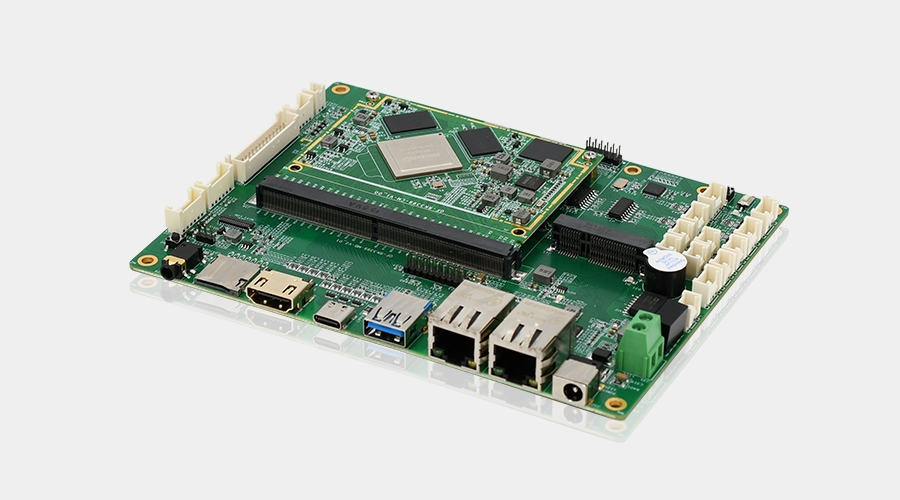 GF-RK3399-Kit開發板